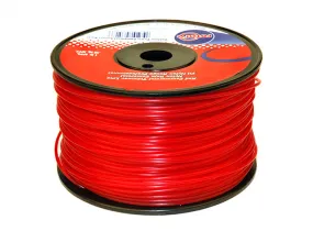 # 3521  TRIMMER LINE  .130 1LB SPOOL RED COMMERCIAL