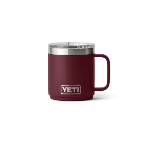 10 oz. / 295ml Stackable Mug w/ Magslider Lid - Wild Vine Red