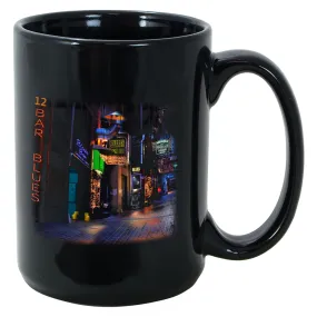 12-Bar Blues Mug