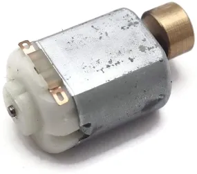 12x15mm Vibration Motor with Eccentric Wheel DC 1.5V-3V