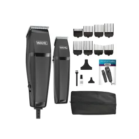 14 Piece Hair Clipper and Beard Trimmer Set