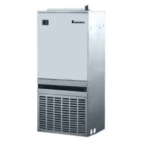 1.5 Ton Klimaire Wall Mounted Upflow/Front Return Multi-Speed Air Handler With Built-In 5 kW Electric Heater