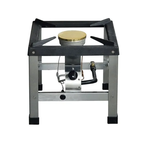 18'' CHEF Gas Single Stock Burner SP-1