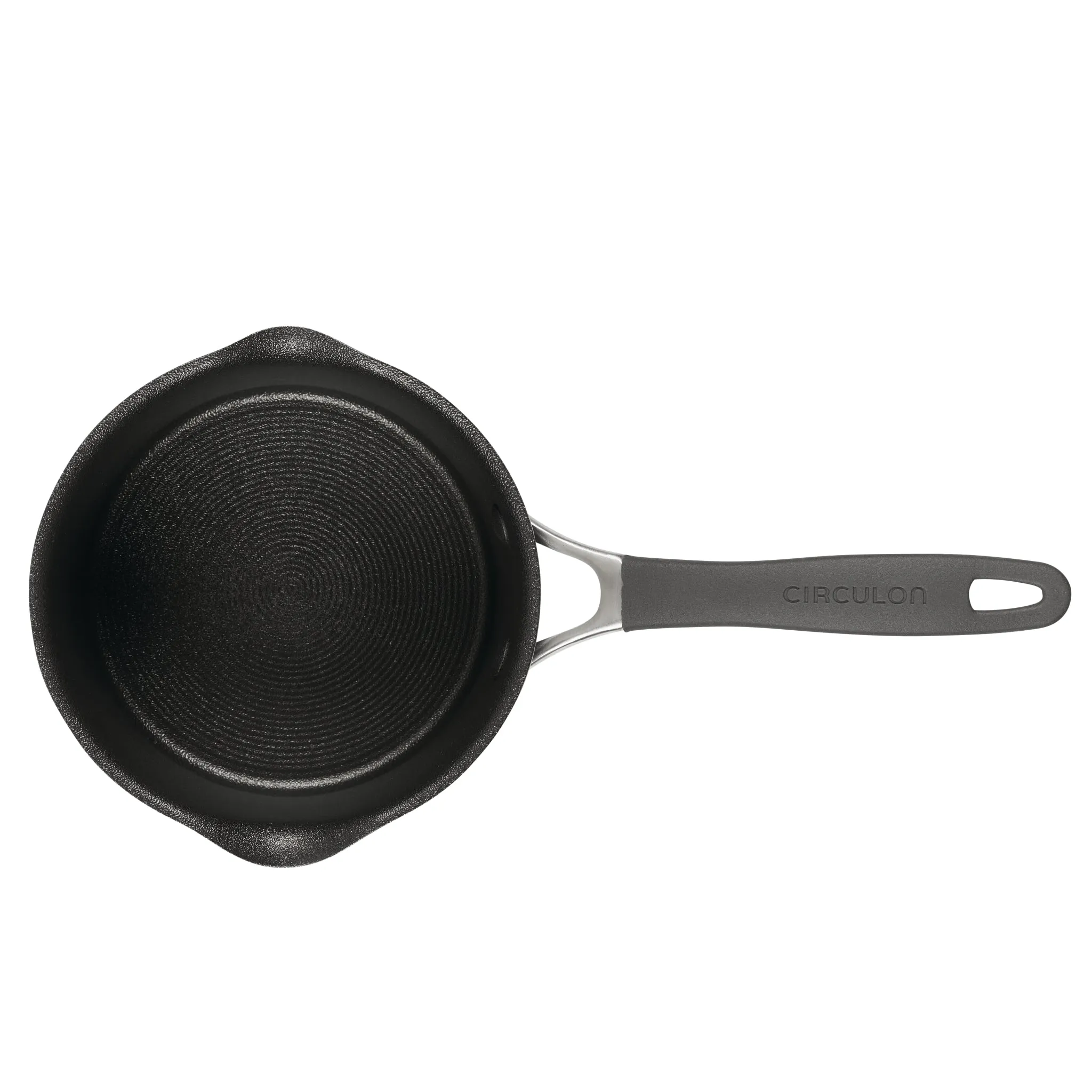 2-Quart A1 ScratchDefense™️ Nonstick Sauce Pan with Lid