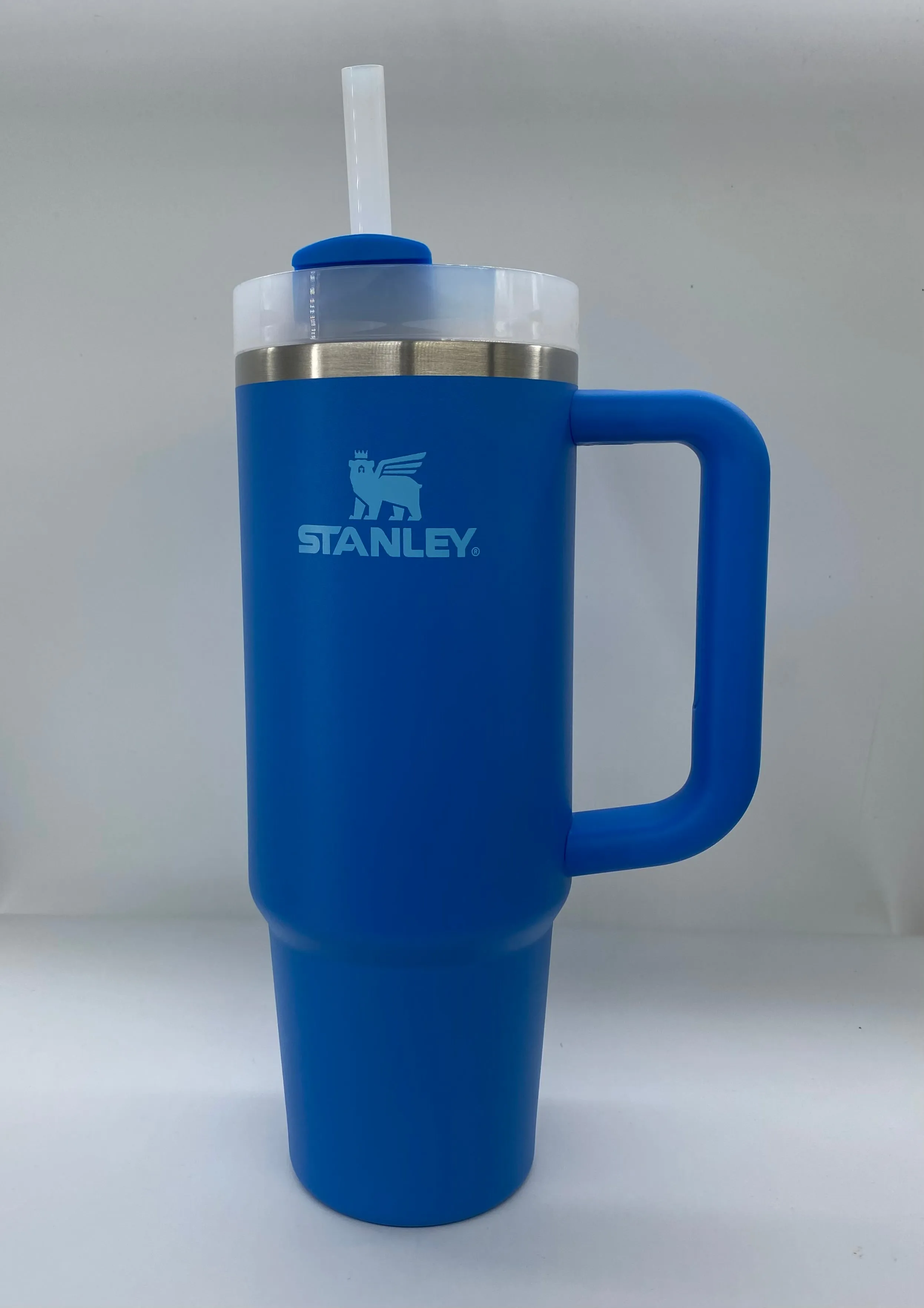 30oz. Timberline Lodge Stanley Tumbler - Azure Blue