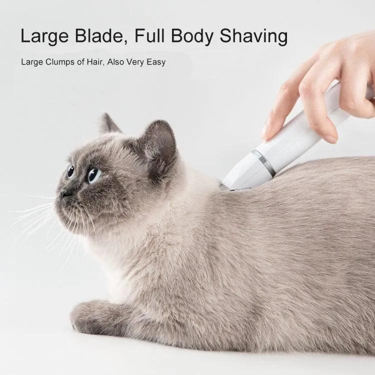 4 In 1 Pet Clippers Electric Shaving Machine