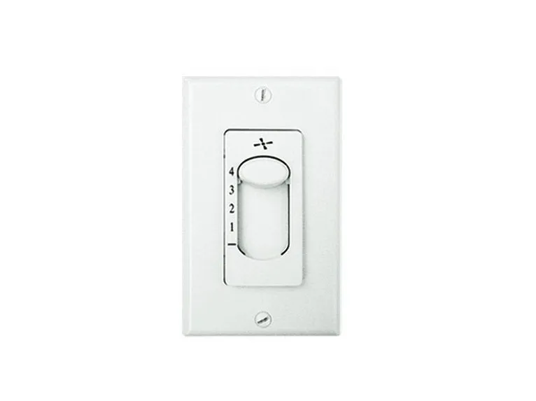 4-Speed Ceiling Fan Wall Control