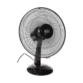 60W Desk Fan