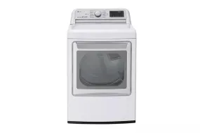 7.3 cu.ft. Smart wi-fi Enabled Electric Dryer with TurboSteam(TM) - (DLEX7800WE)