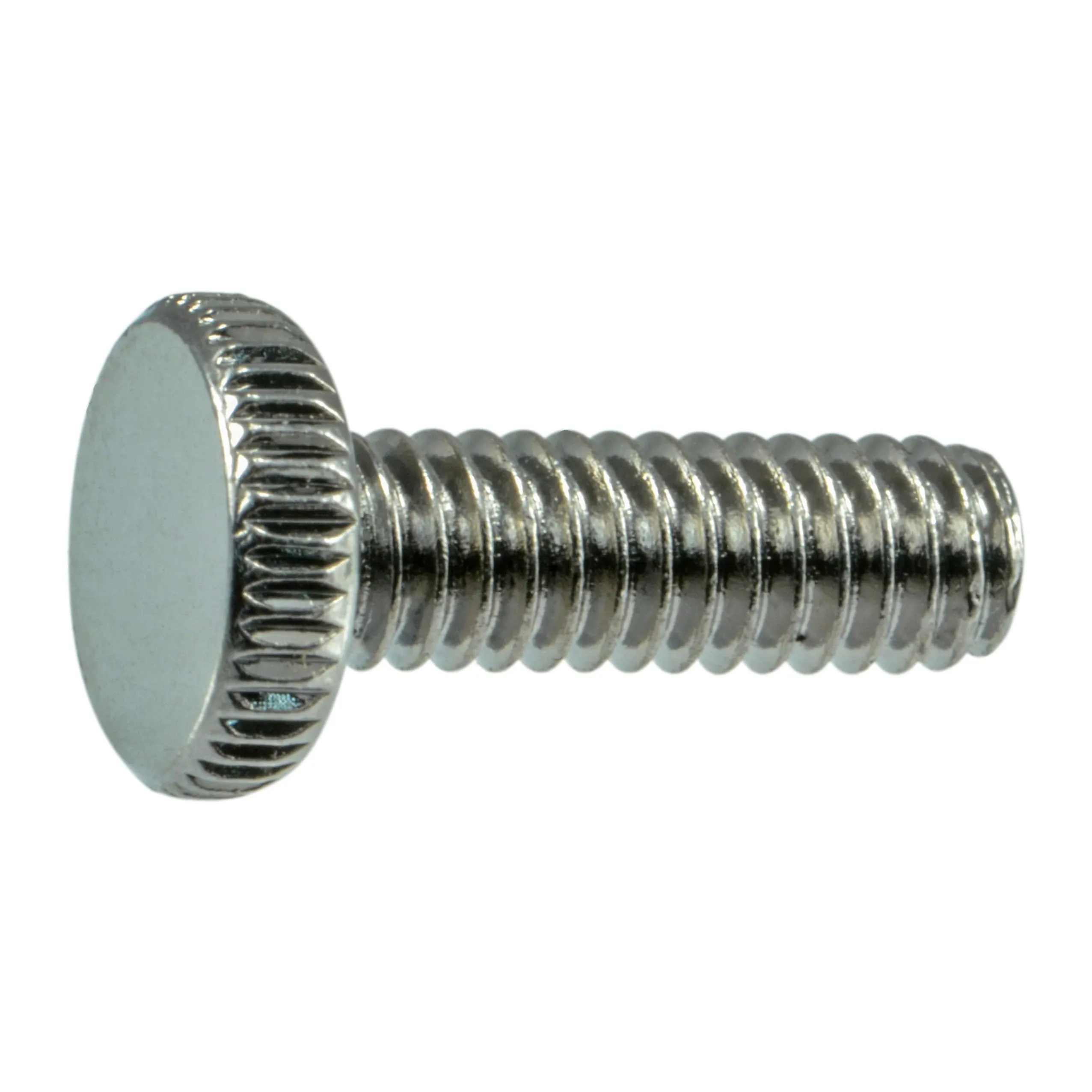 #8-32 x 1/2" Chrome Ceiling Fan Fitter Screws (25 pcs.)