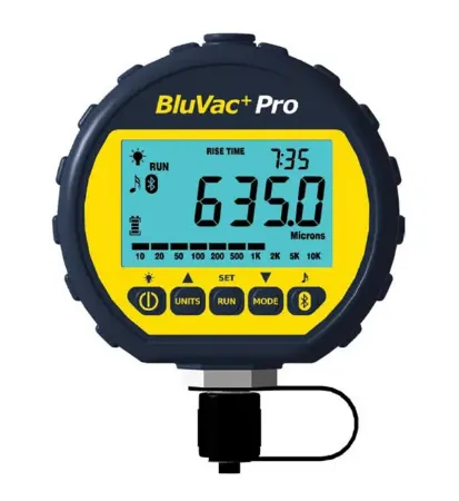 Accutools BluVac  Pro Wireless Digital Vacuum Gauge