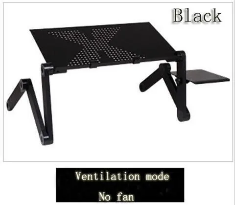 Adjustable Portable Laptop Table Stand Lap Sofa Bed Tray Computer Notebook Desk bed table SD5