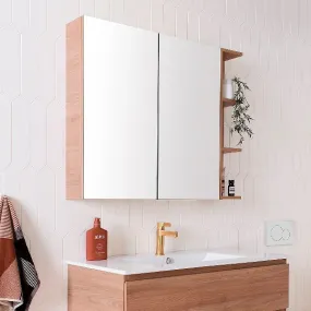 ADP Glacier Lite Shelf Shaving Cabinet