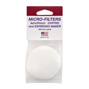 AeroPress Microfilters