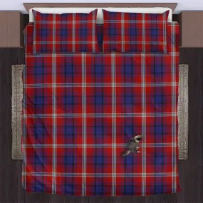 Ainslie Tartan Bedding Set