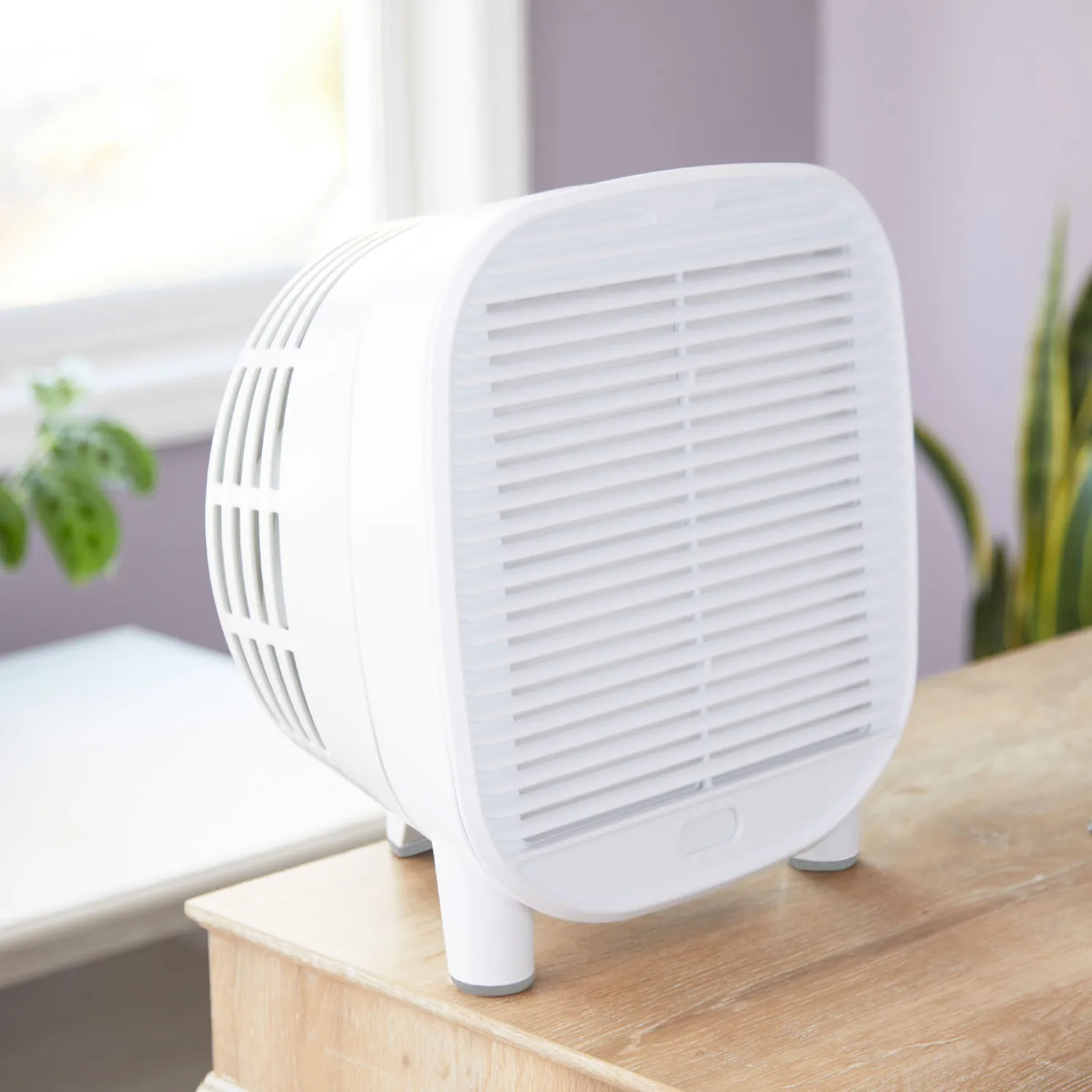 AirMend™ Medium Room HEPA Air Purifier