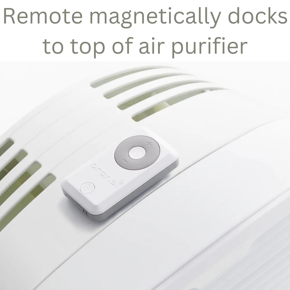 AirMend™ Medium Room HEPA Air Purifier