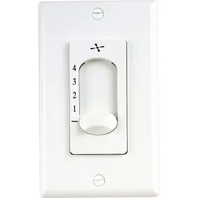 AirPro Ceiling Fan 4-Speed Wall Control