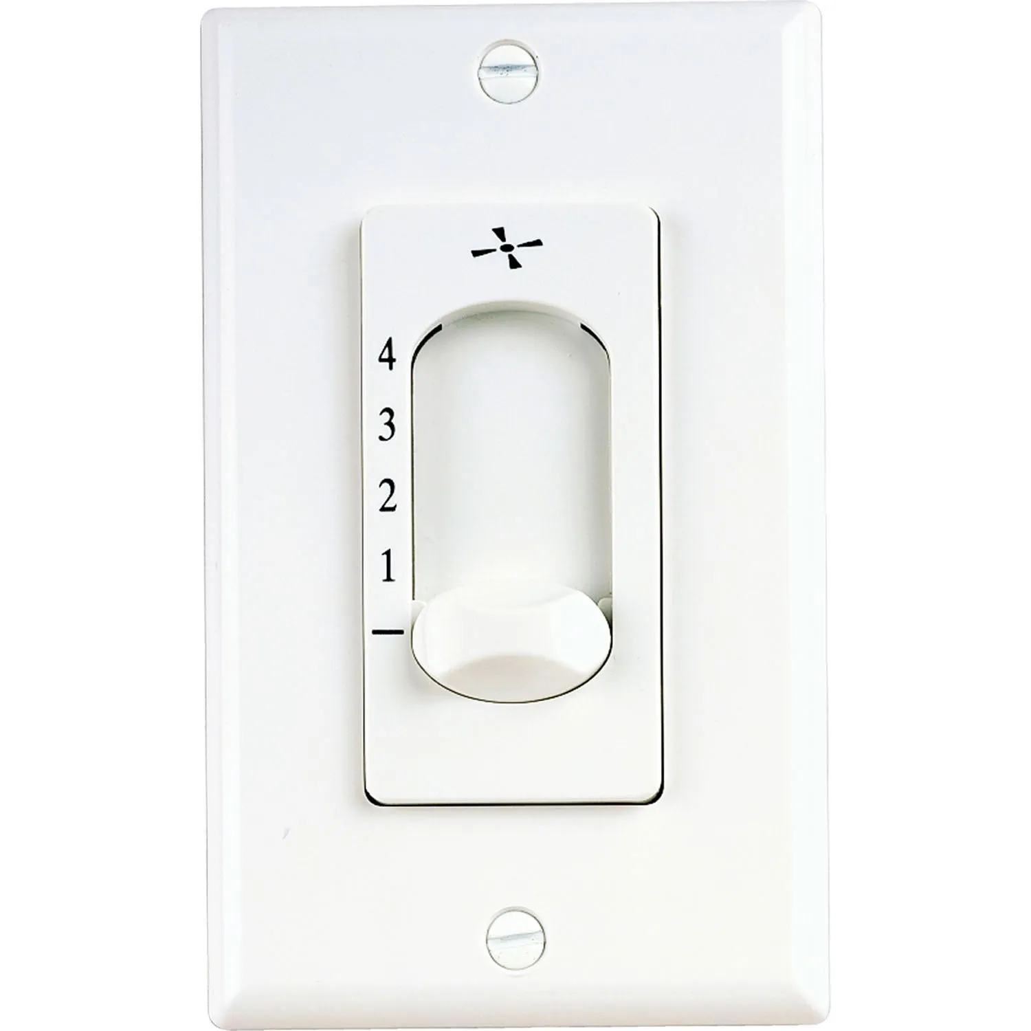 AirPro Fan Control Wall Switch