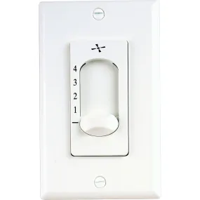 AirPro Fan Control Wall Switch