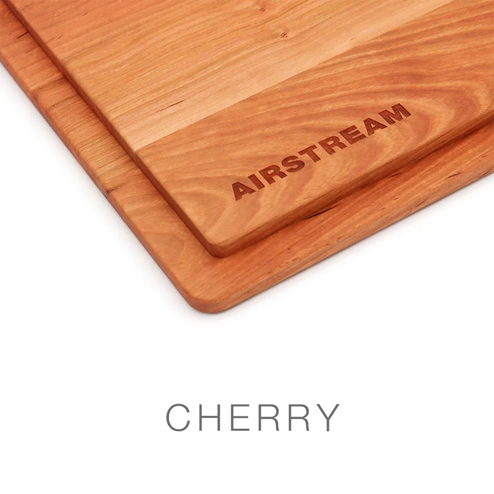 Airstream Custom Sink Cutting Boards for Caravel Travel Trailers