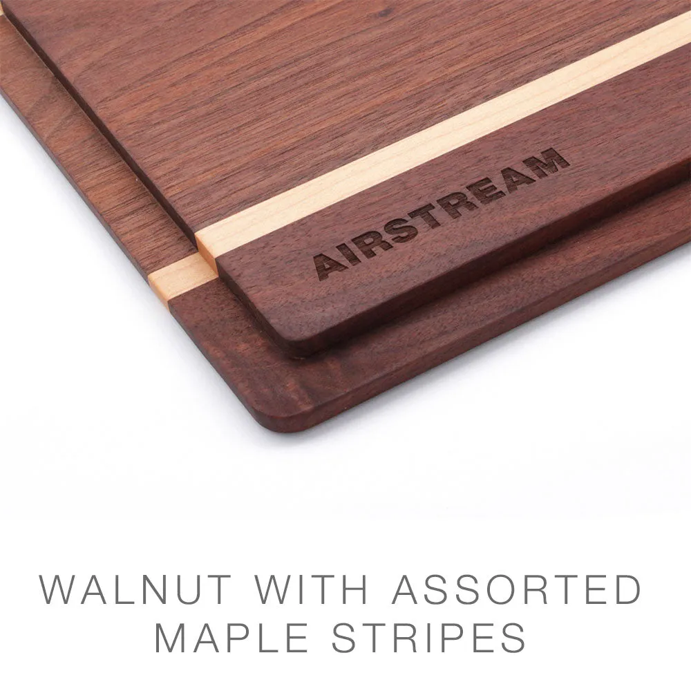 Airstream Custom Sink Cutting Boards for Caravel Travel Trailers