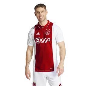 Ajax Amsterdam 2024/25 Home Replica Jersey