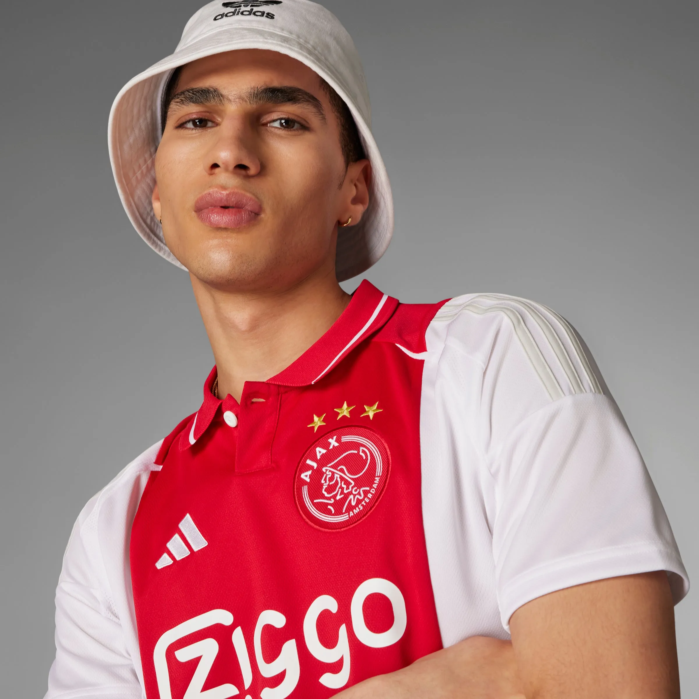 Ajax Amsterdam 2024/25 Home Replica Jersey