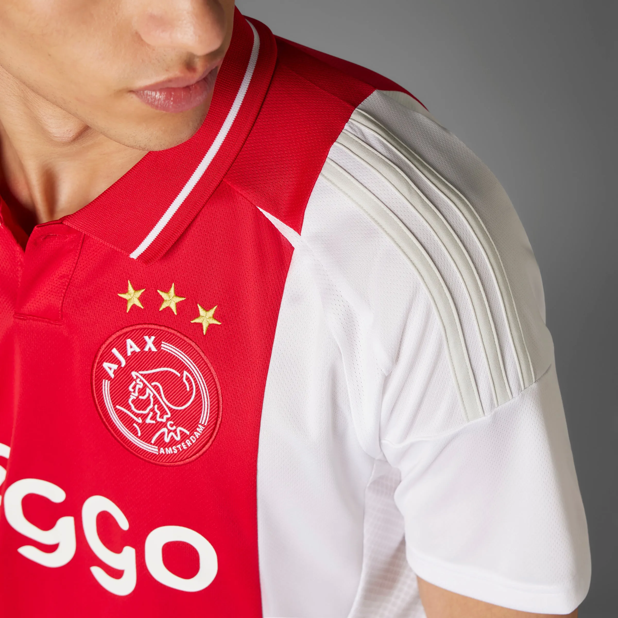 Ajax Amsterdam 2024/25 Home Replica Jersey