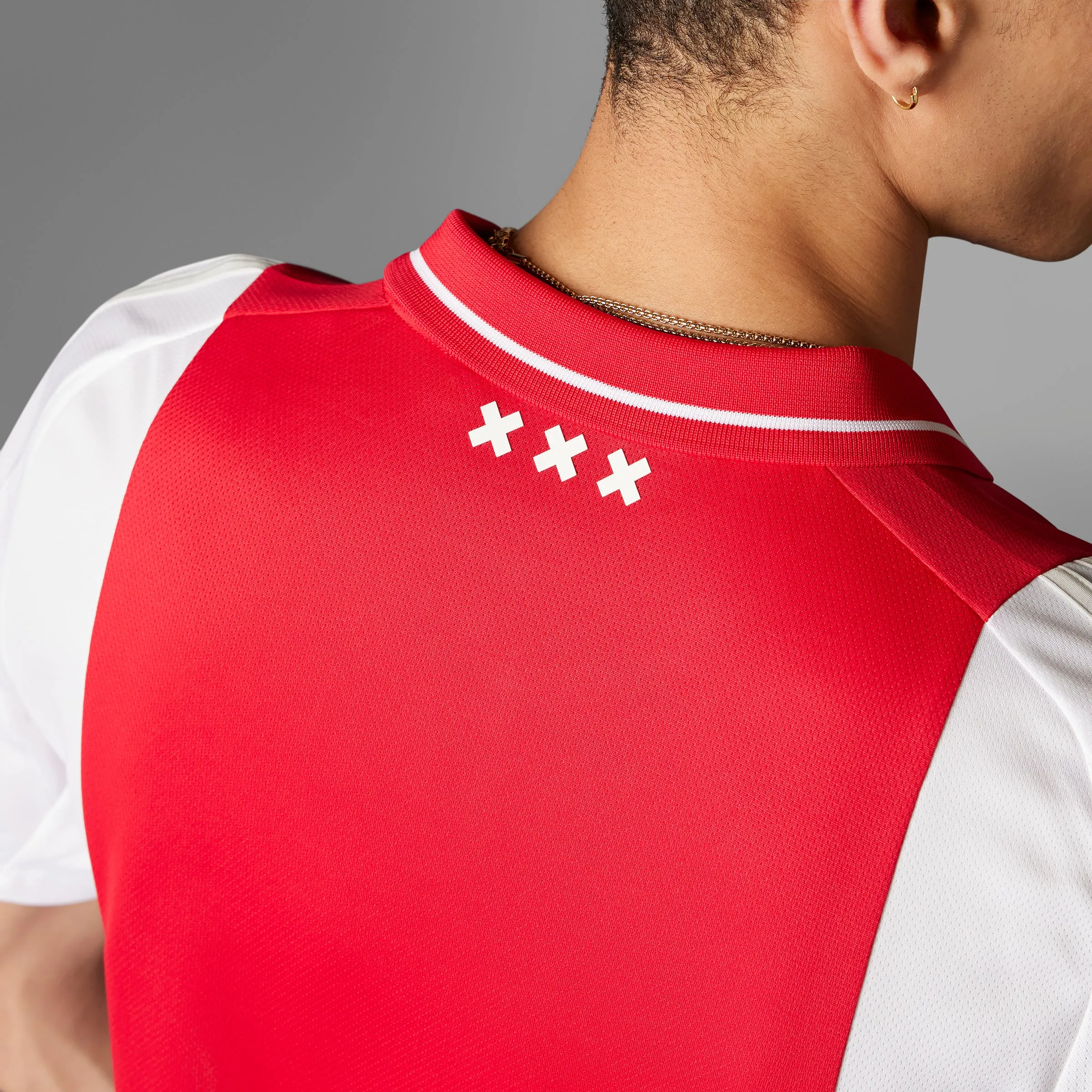 Ajax Amsterdam 2024/25 Home Replica Jersey