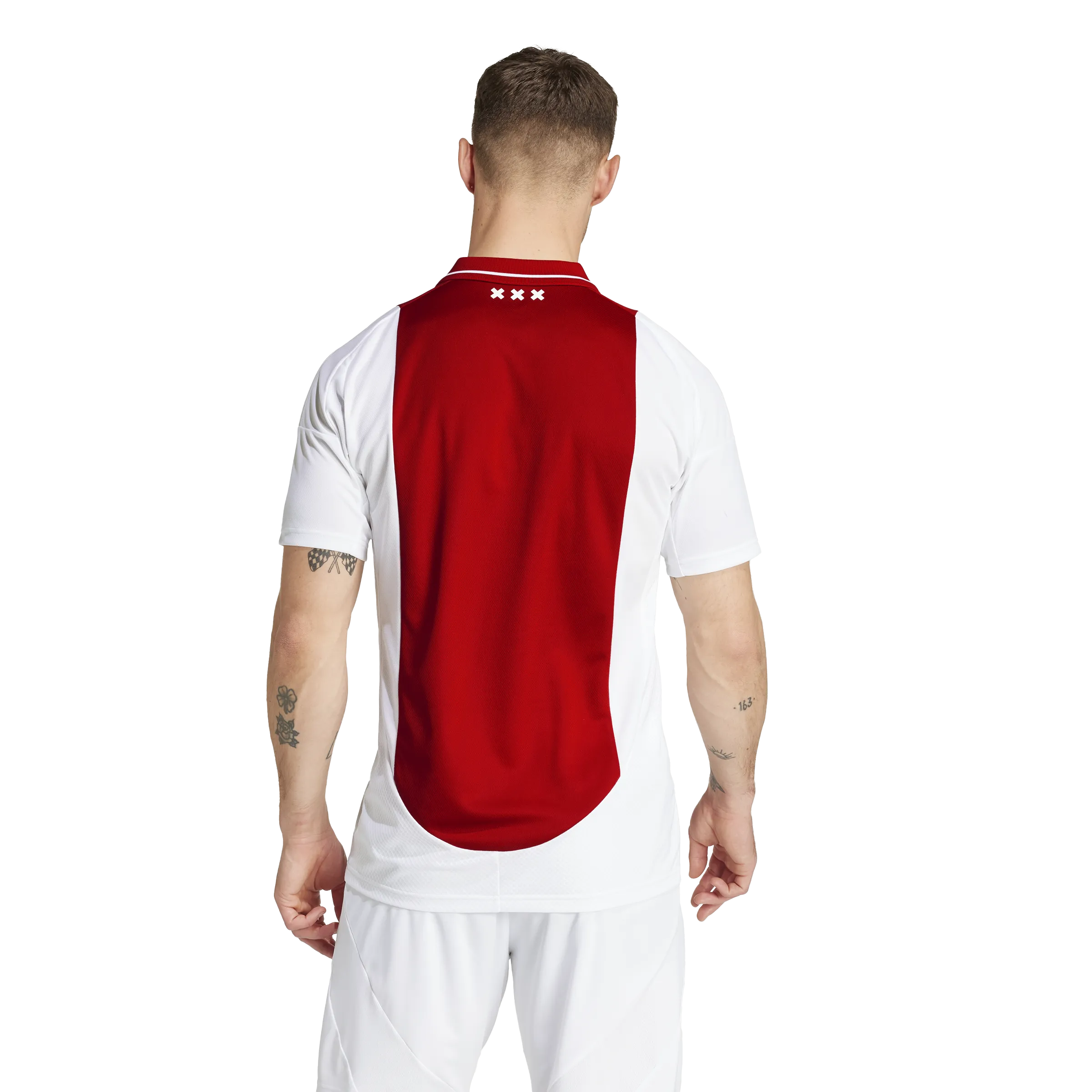 Ajax Amsterdam 2024/25 Home Replica Jersey