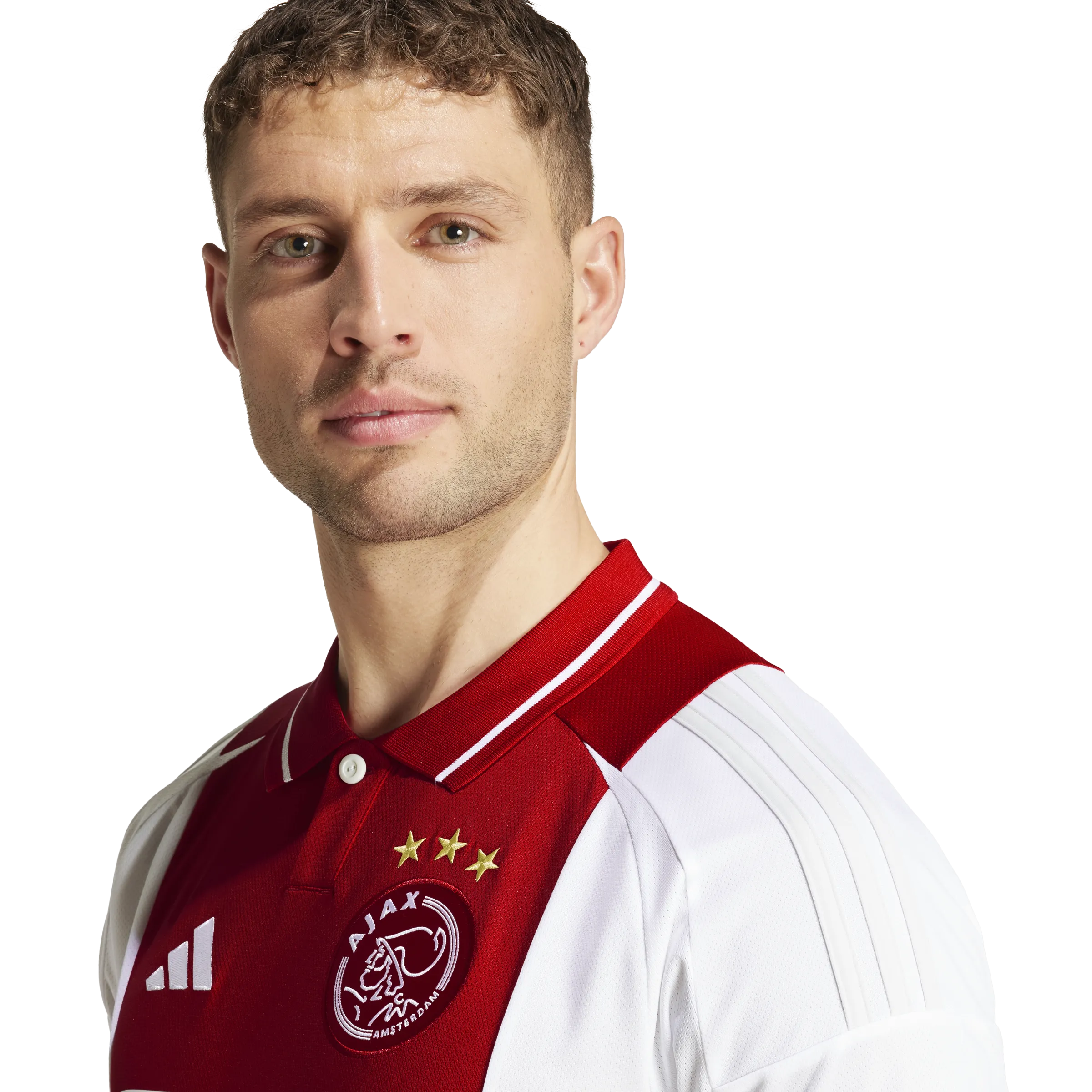 Ajax Amsterdam 2024/25 Home Replica Jersey