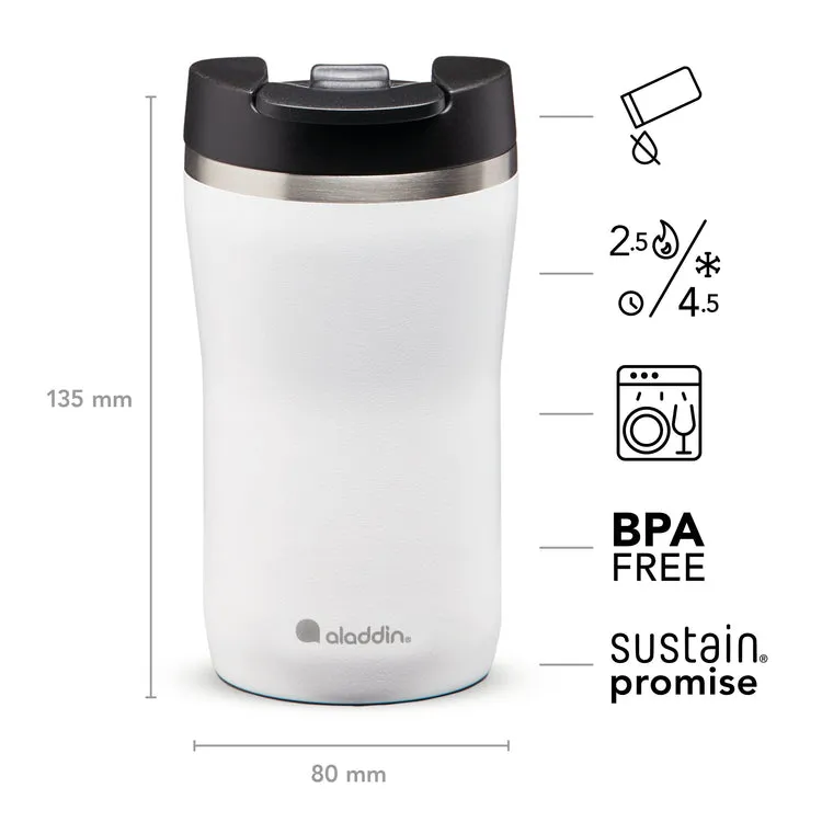 Aladdin Café Thermavac Leak-Lock Mug 0.25L