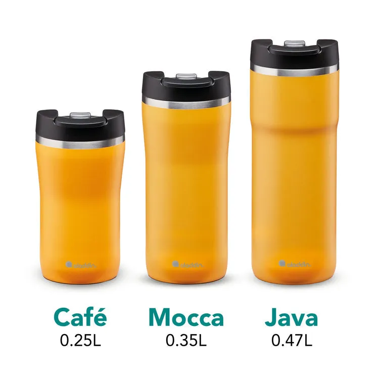 Aladdin Café Thermavac Leak-Lock Mug 0.25L