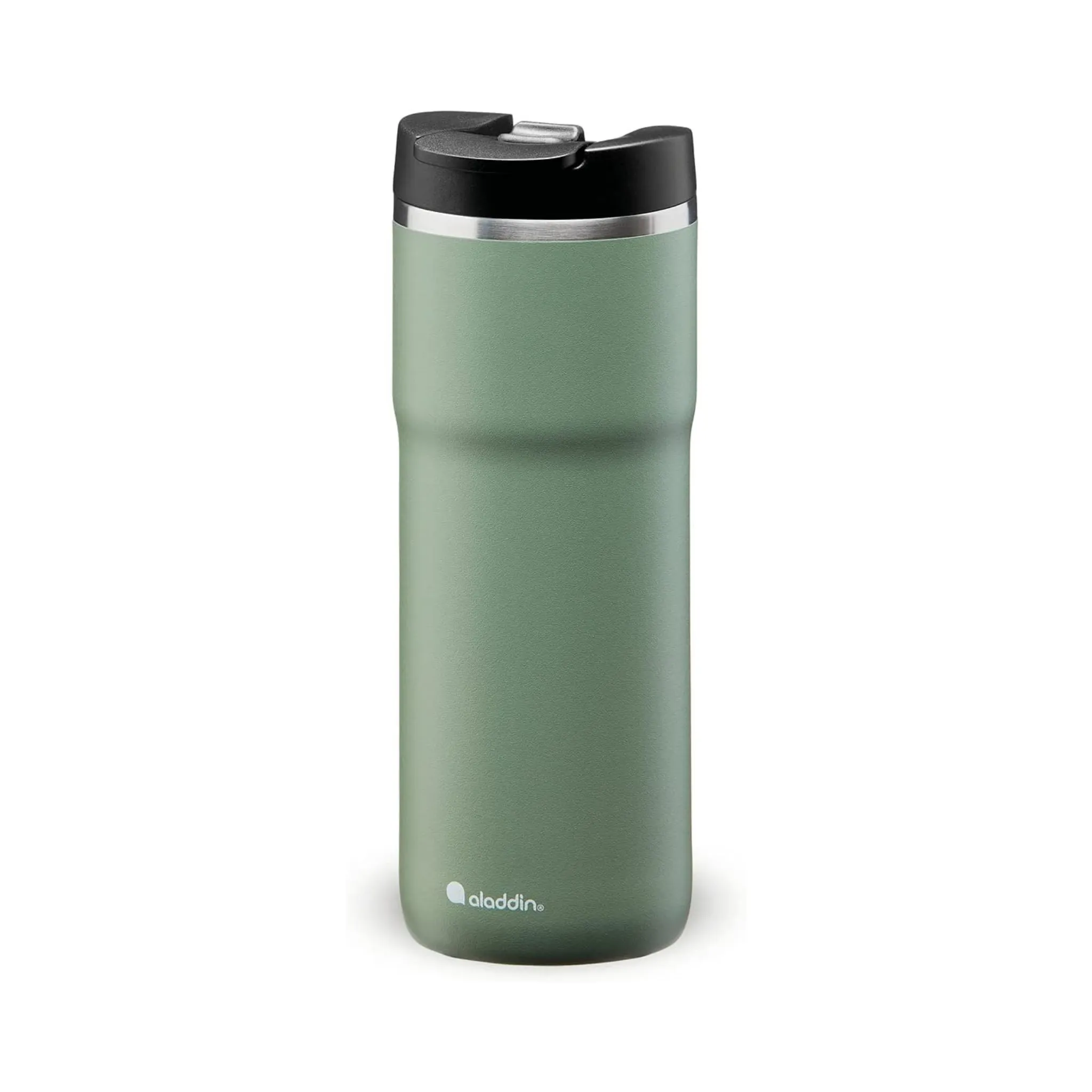 Aladdin Java Thermavac Leak-Lock Stainless Steel Mug 470ml