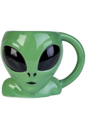 Alien | 3D MUG