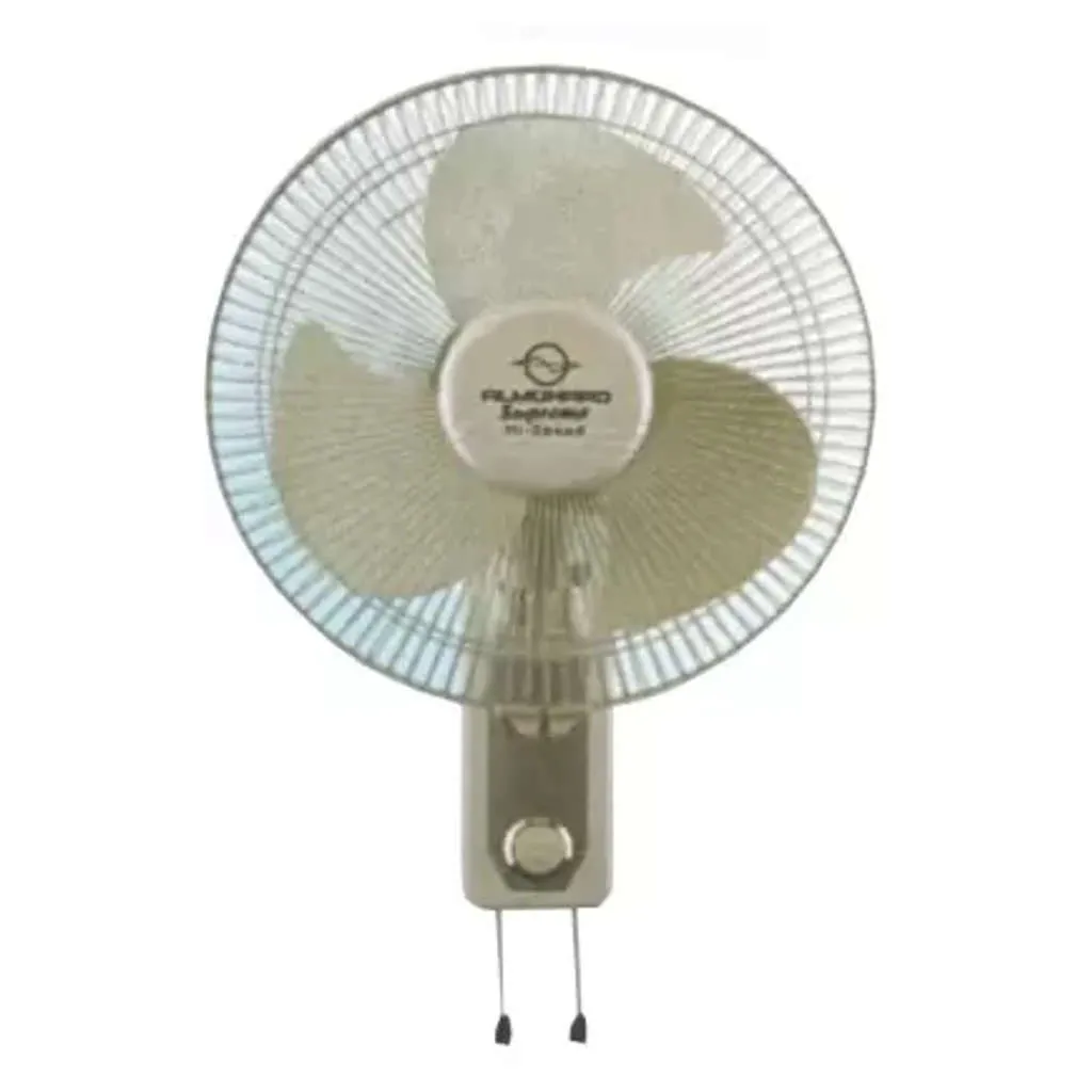 Almonard Supreme Wall Fan 18 Inch 450 mm