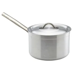 Aluminium Saucepan With Lid 2Litre