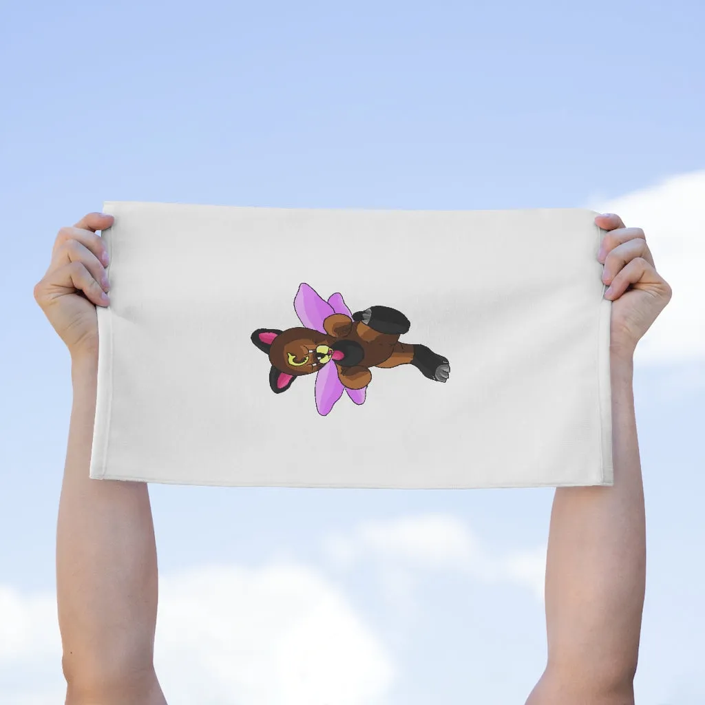 Angebear Rally Towel, 11x18