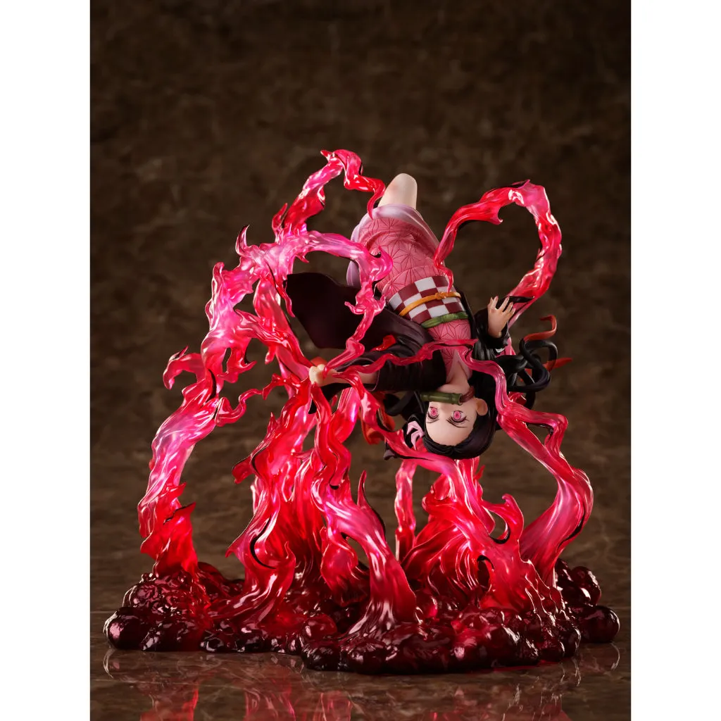 Aniplex 1/8 Nezuko Kamado <Exploding Blood> Demon Slayer