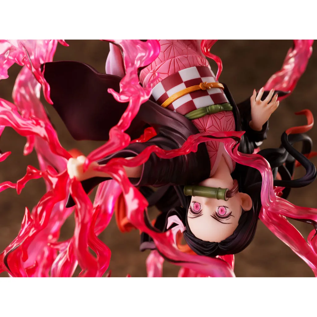 Aniplex 1/8 Nezuko Kamado <Exploding Blood> Demon Slayer