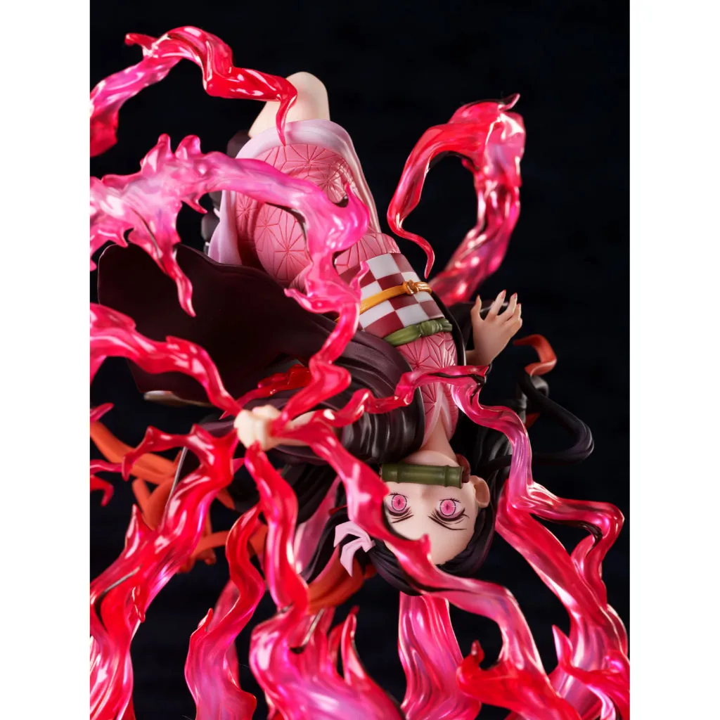 Aniplex 1/8 Nezuko Kamado <Exploding Blood> Demon Slayer