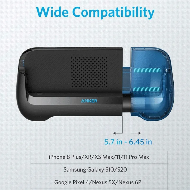 Anker PowerCore Play 6K Black