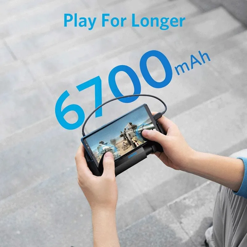 Anker PowerCore Play 6K Black