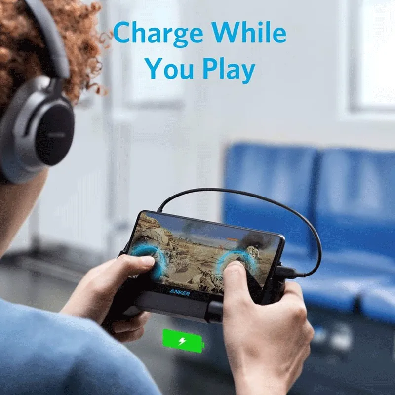 Anker PowerCore Play 6K Black