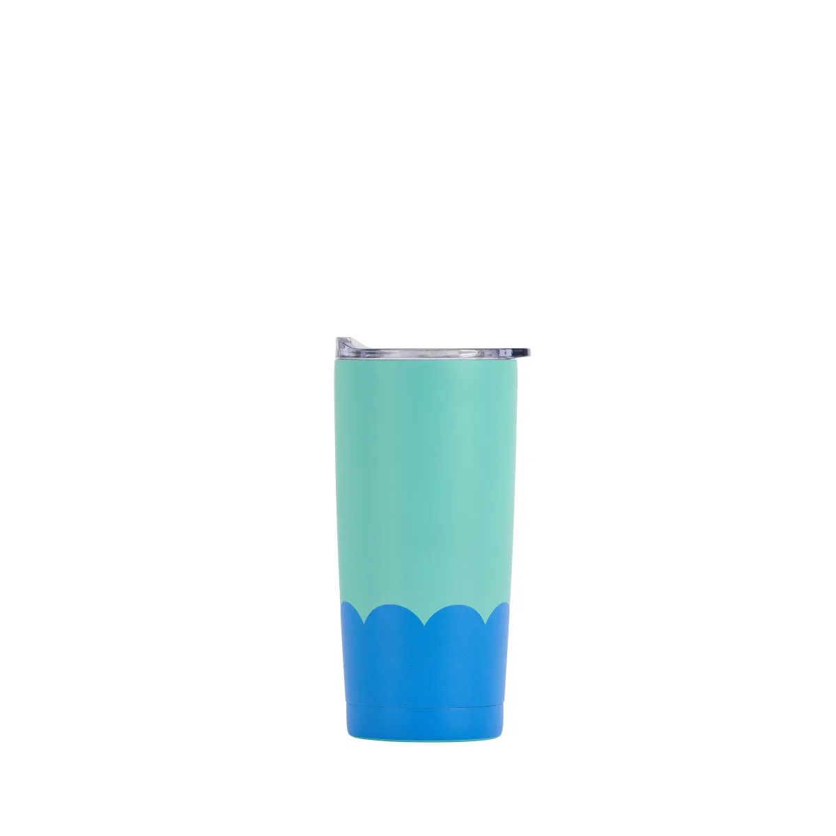 Annabel Trends Smoothie Cup Wave Aqua/Blue 500ML