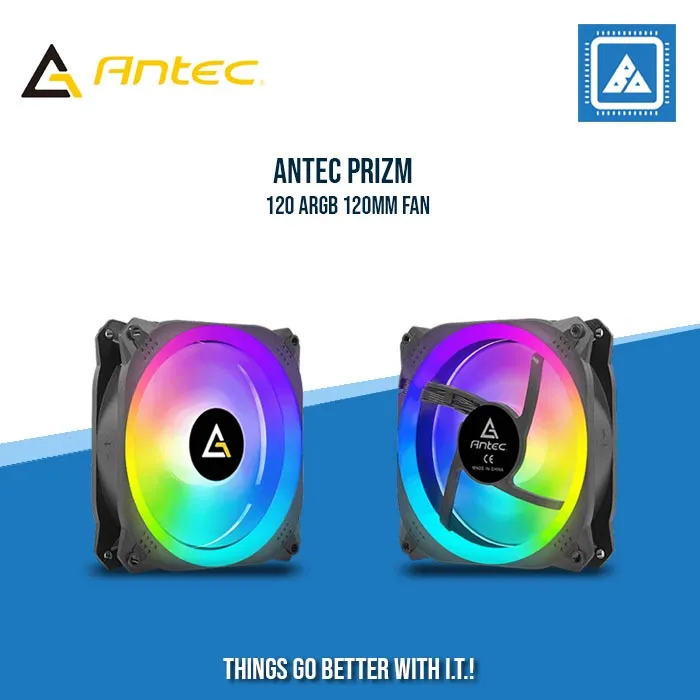 ANTEC PRIZM 120 ARGB 120MM FAN