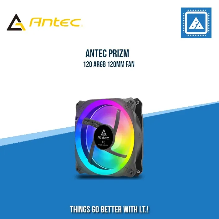 ANTEC PRIZM 120 ARGB 120MM FAN