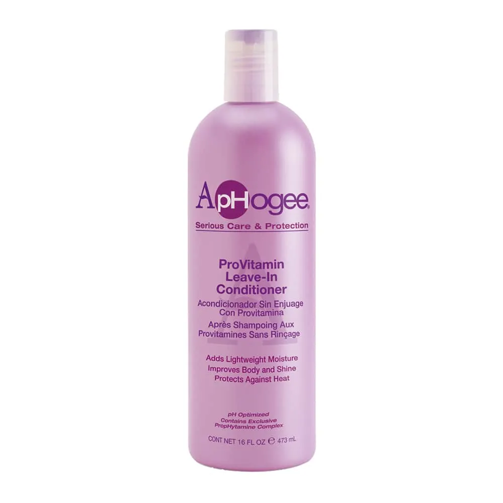 ApHogee ProVitamin Leave-In Conditioner