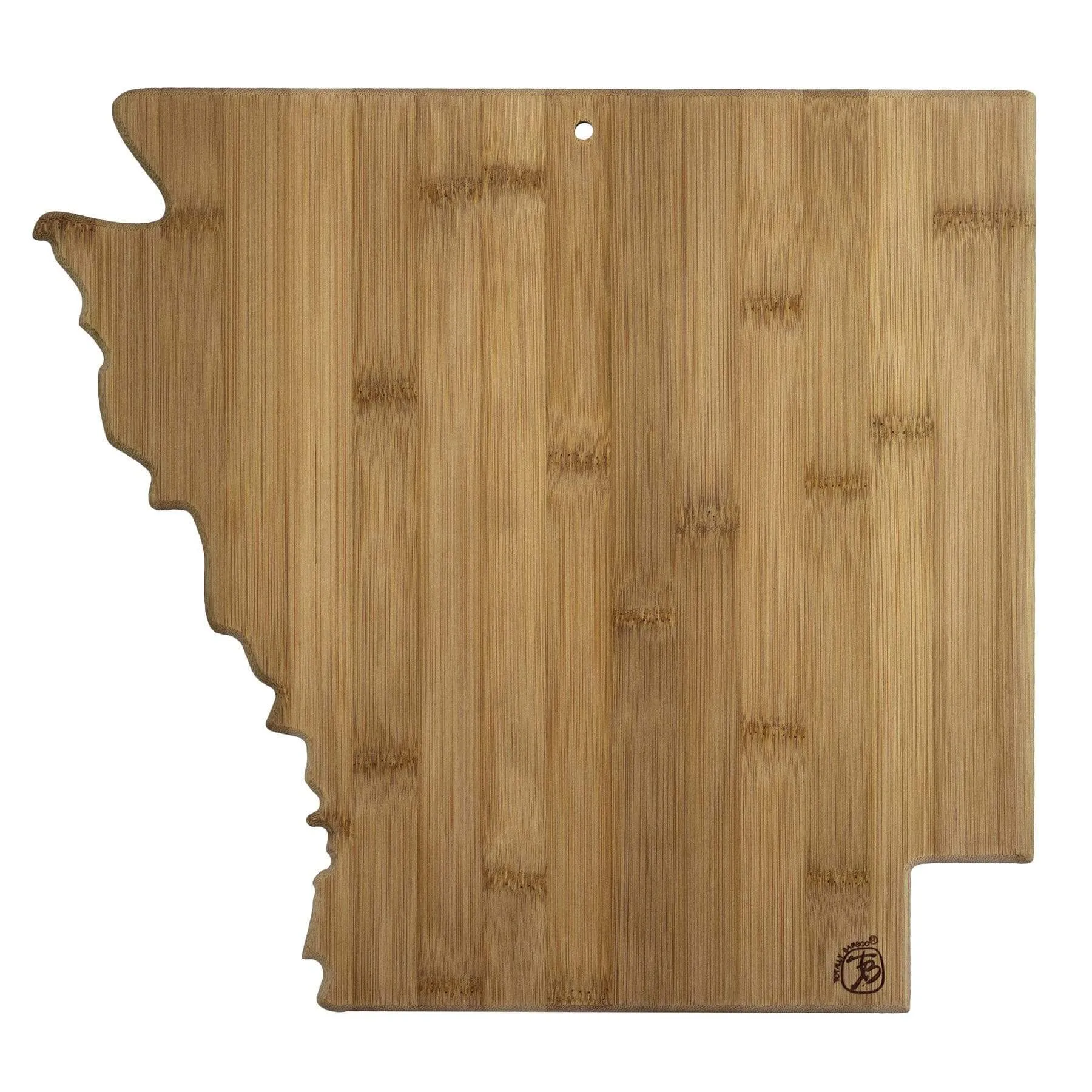 Arkansas Shaped Cutting/Serving Board